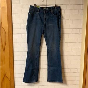 Women’s Old Navy Sweetheart Jeans 12 Long